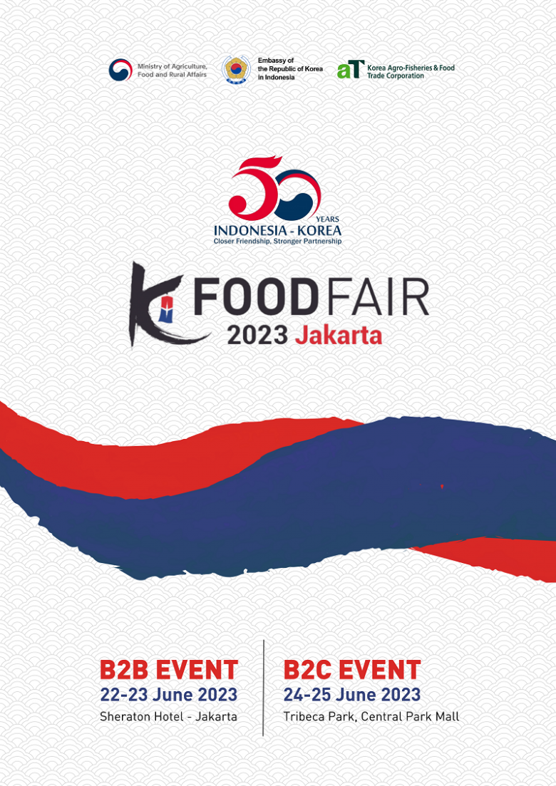 Gelaran K-Food Fair Indonesia 2023 untuk Mengenal Lebih Jauh Kuliner Korea